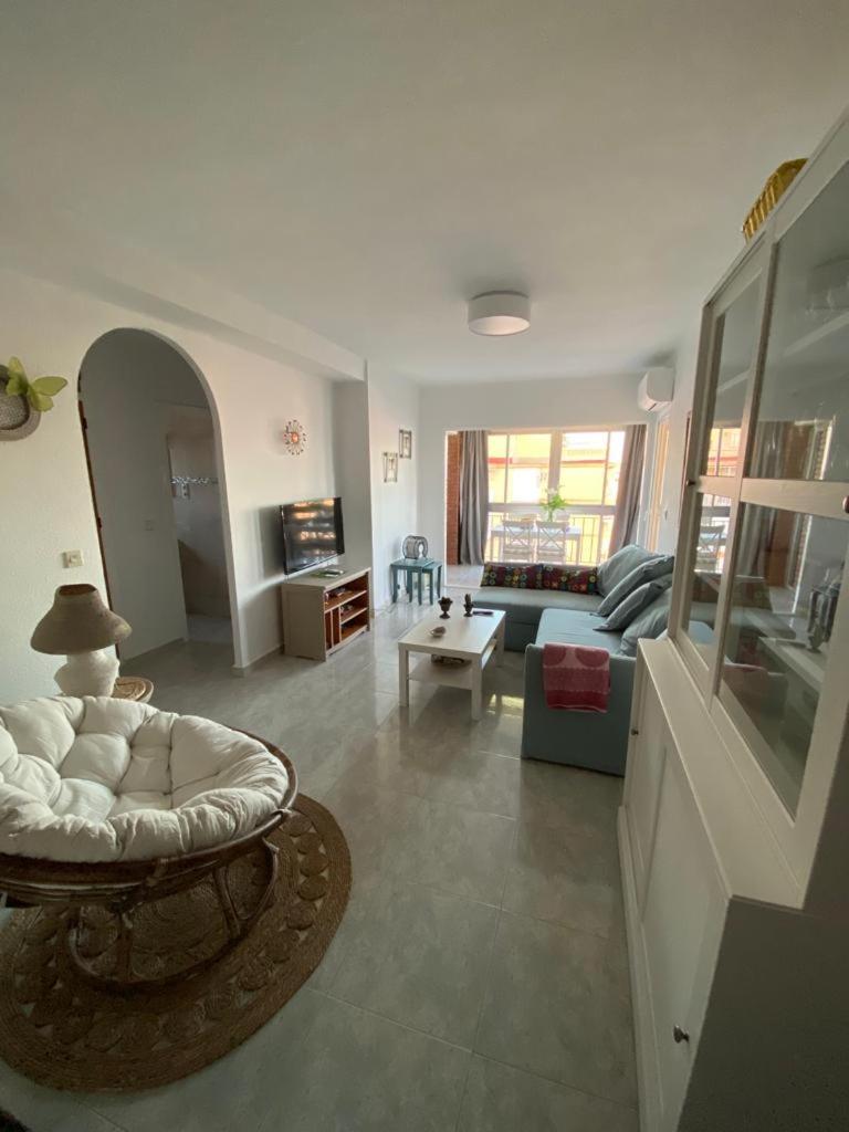 Torrox Costa Zj Apartment Exteriör bild
