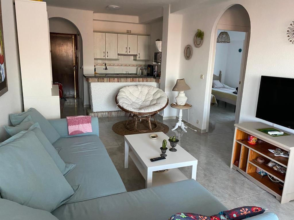 Torrox Costa Zj Apartment Exteriör bild