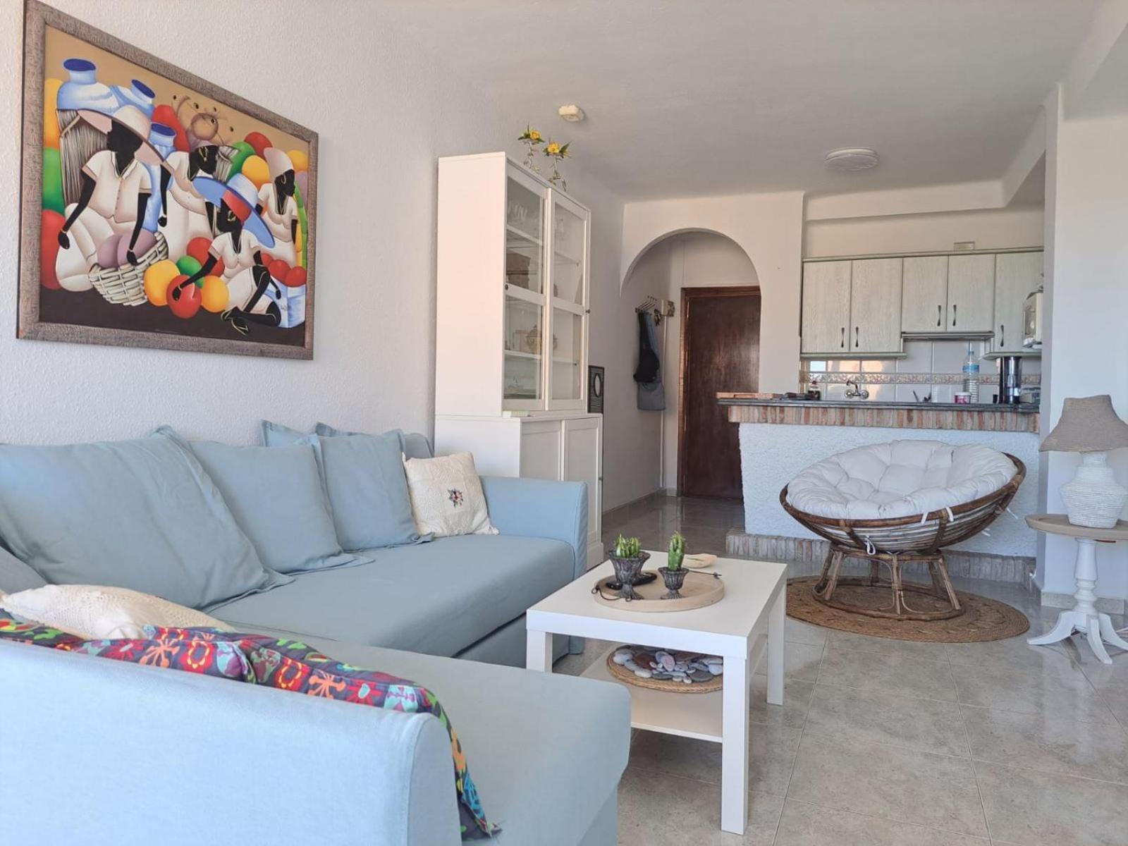 Torrox Costa Zj Apartment Exteriör bild