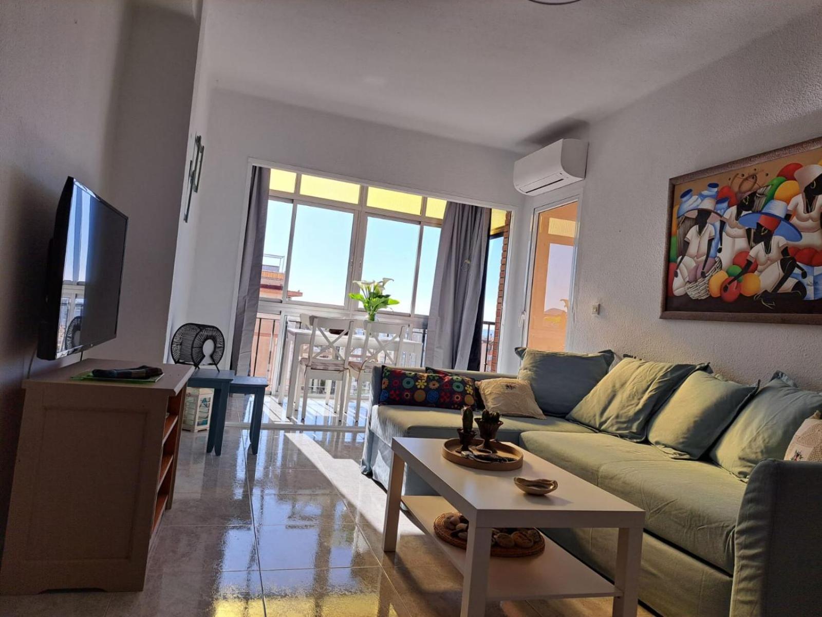 Torrox Costa Zj Apartment Exteriör bild