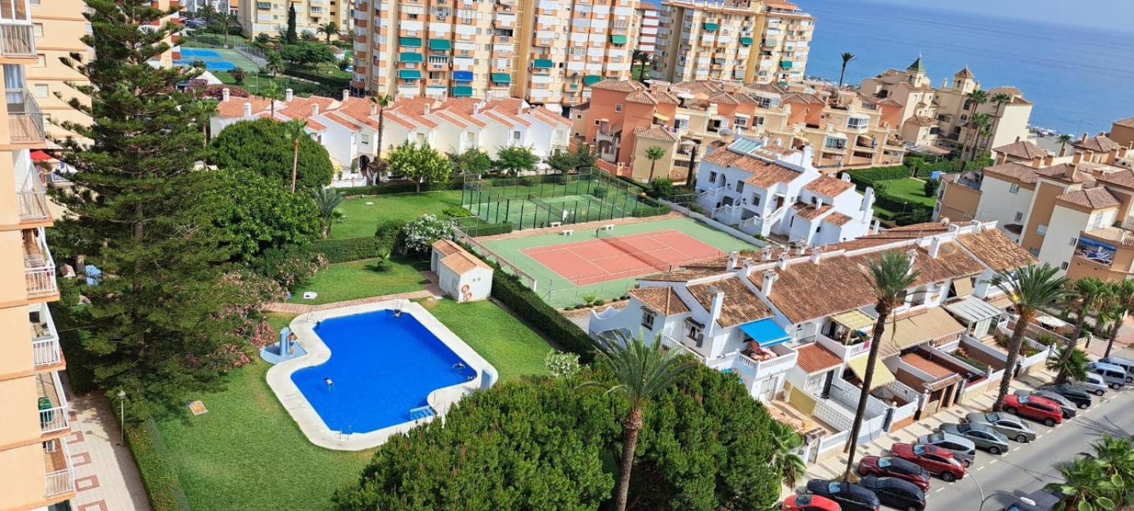 Torrox Costa Zj Apartment Exteriör bild