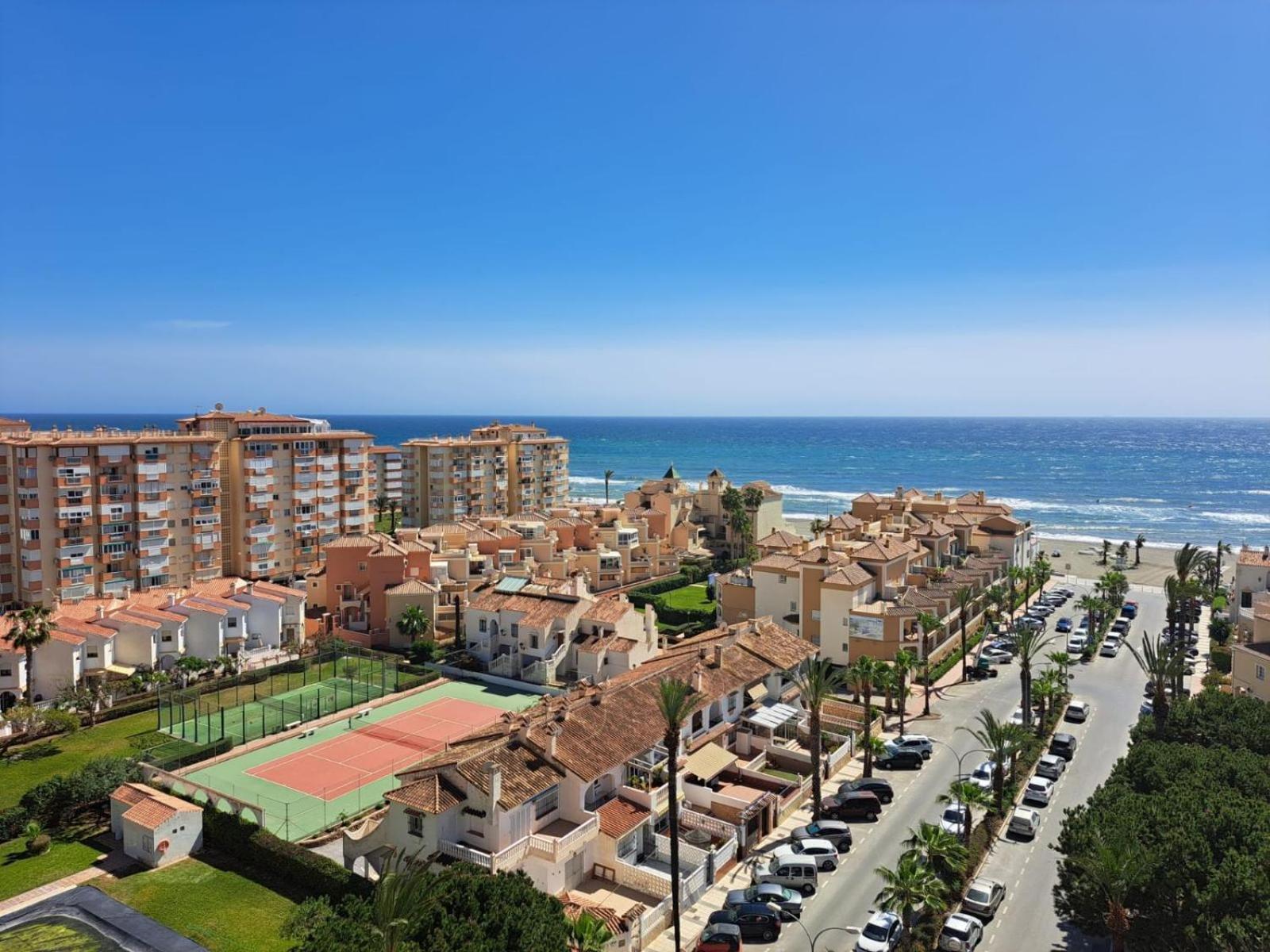 Torrox Costa Zj Apartment Exteriör bild