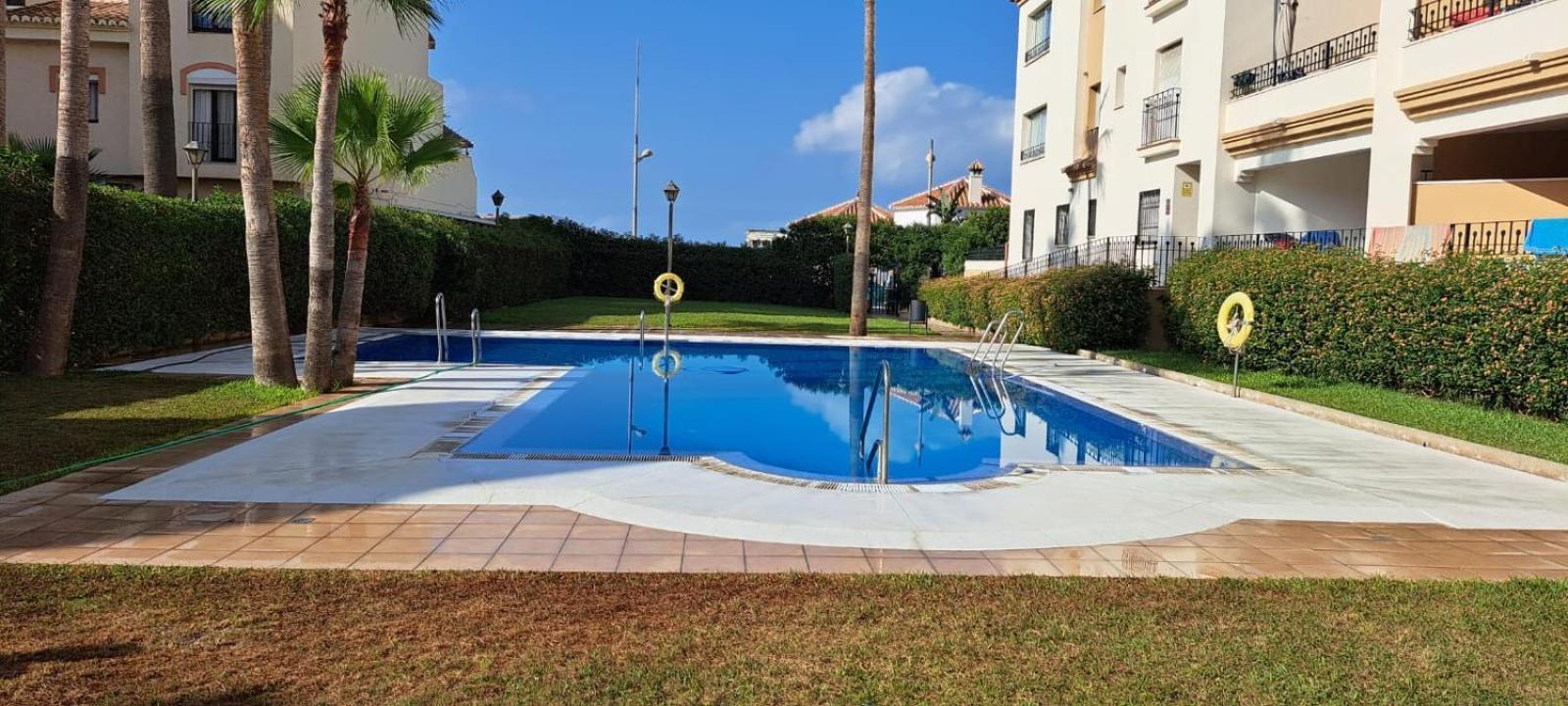 Torrox Costa Zj Apartment Exteriör bild